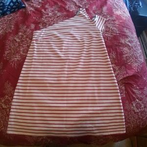 Maeve (Anthropologie) striped dress